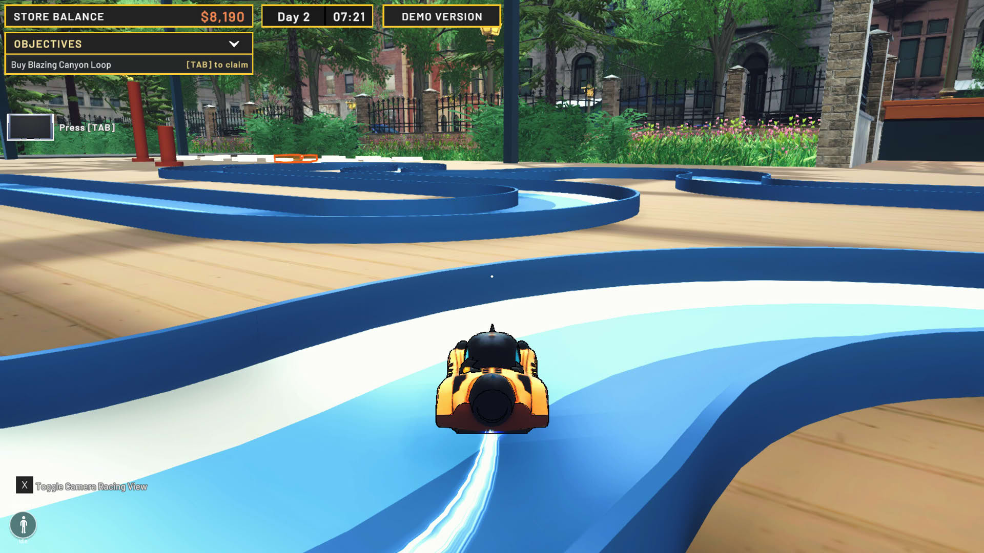 Screenshot for Mini Racer Car Shop Simulator