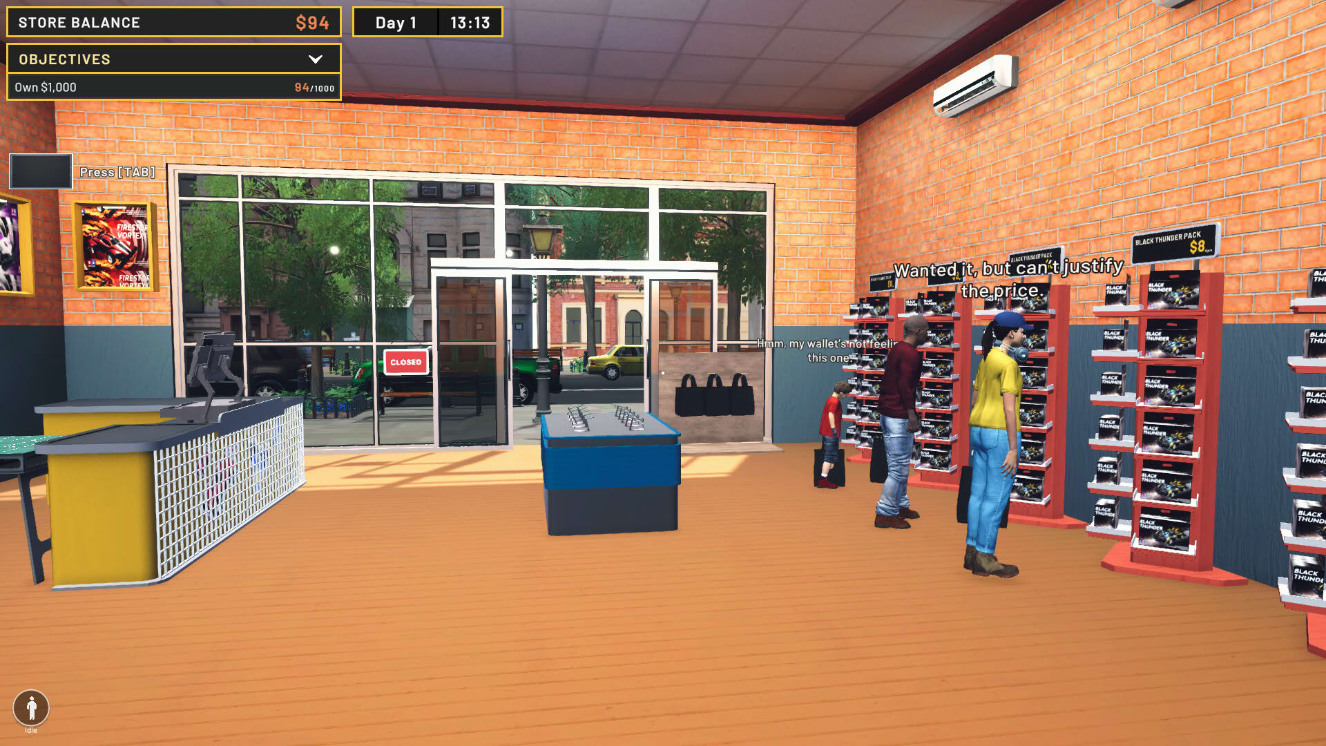 Screenshot for Mini Racer Car Shop Simulator