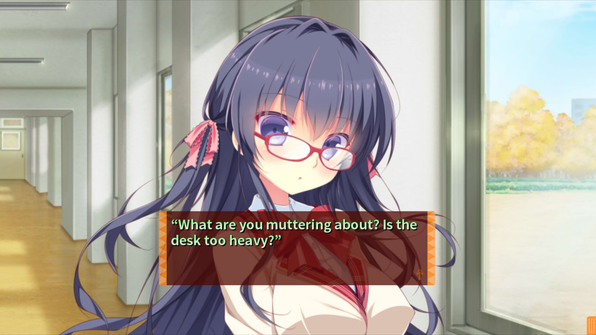 Screenshot for Yomegami: My Sweet Goddess