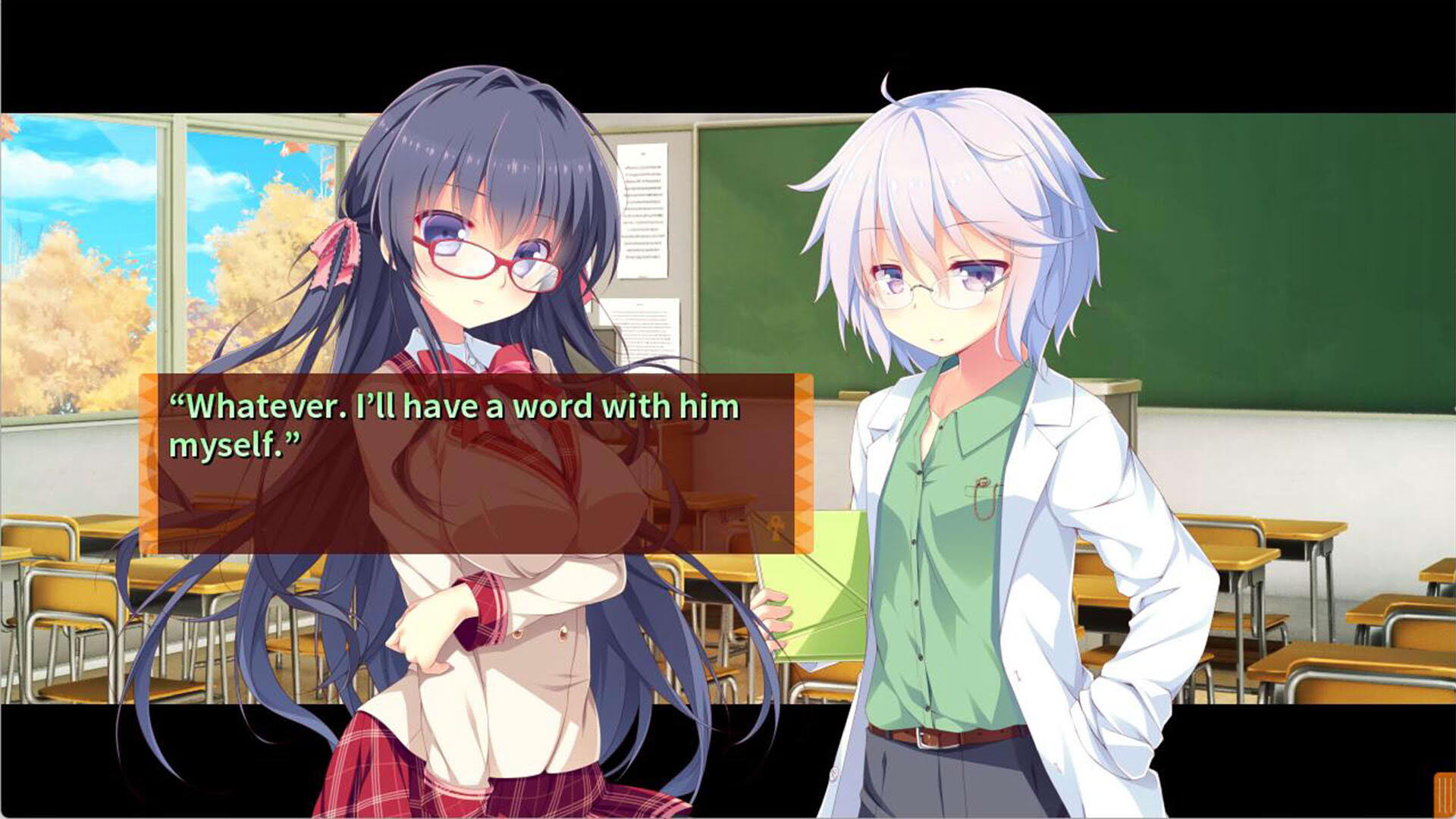 Screenshot for Yomegami: My Sweet Goddess