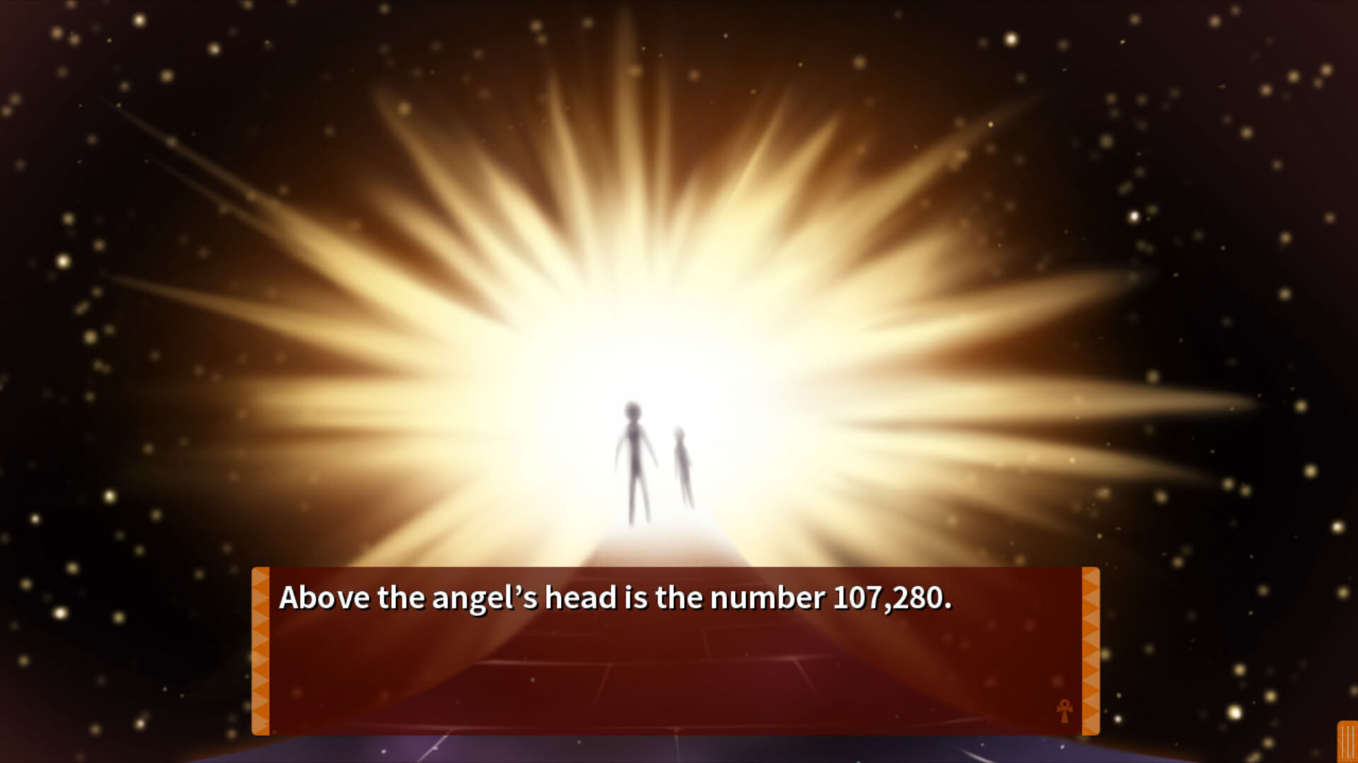 Screenshot for Yomegami: My Sweet Goddess