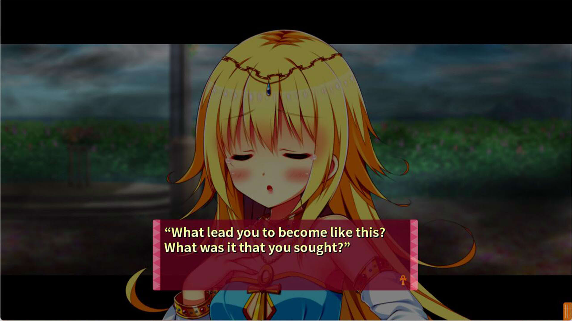 Screenshot for Yomegami: My Sweet Goddess