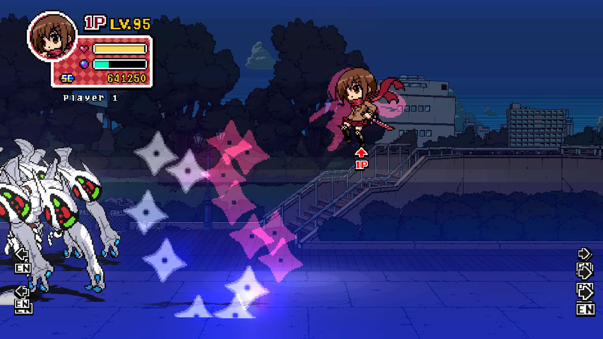 Screenshot for Phantom Breaker: Battle Grounds