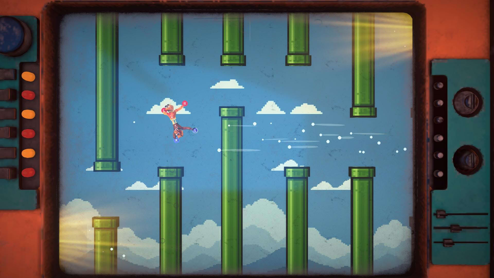 Screenshot for Stuck Together