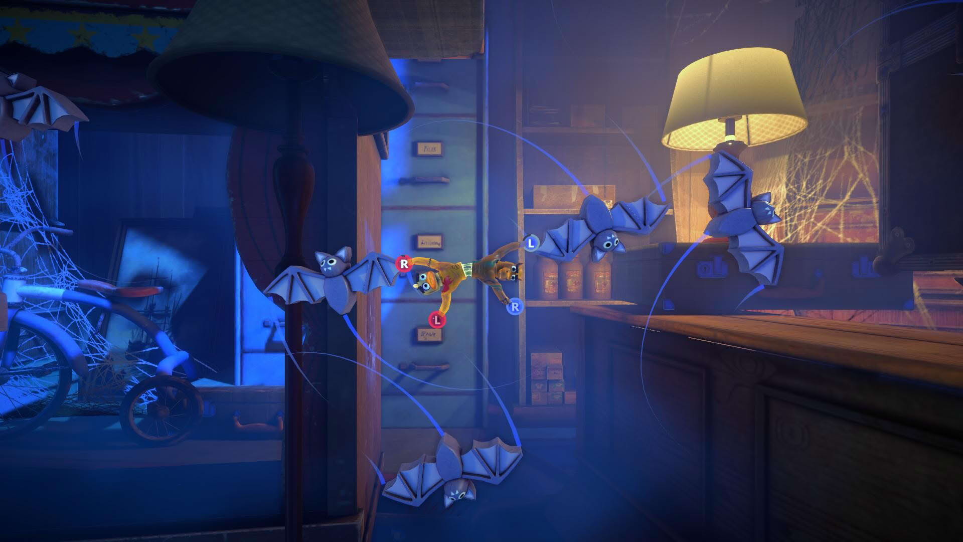 Screenshot for Stuck Together