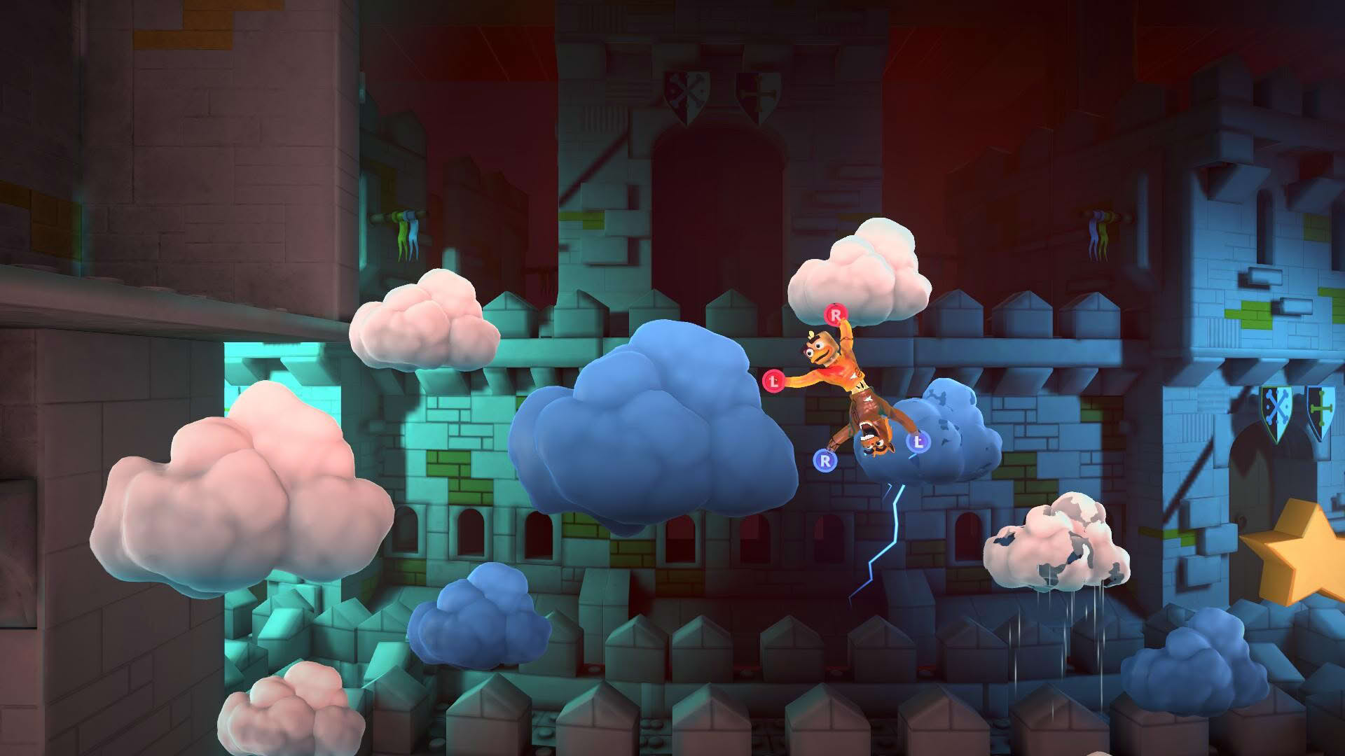 Screenshot for Stuck Together