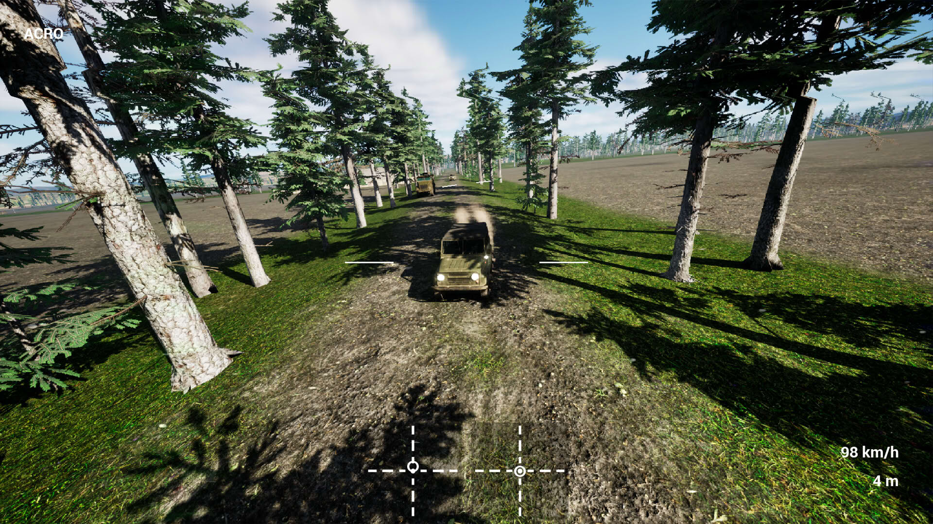 Screenshot for Remote Reaper: FPV Drone