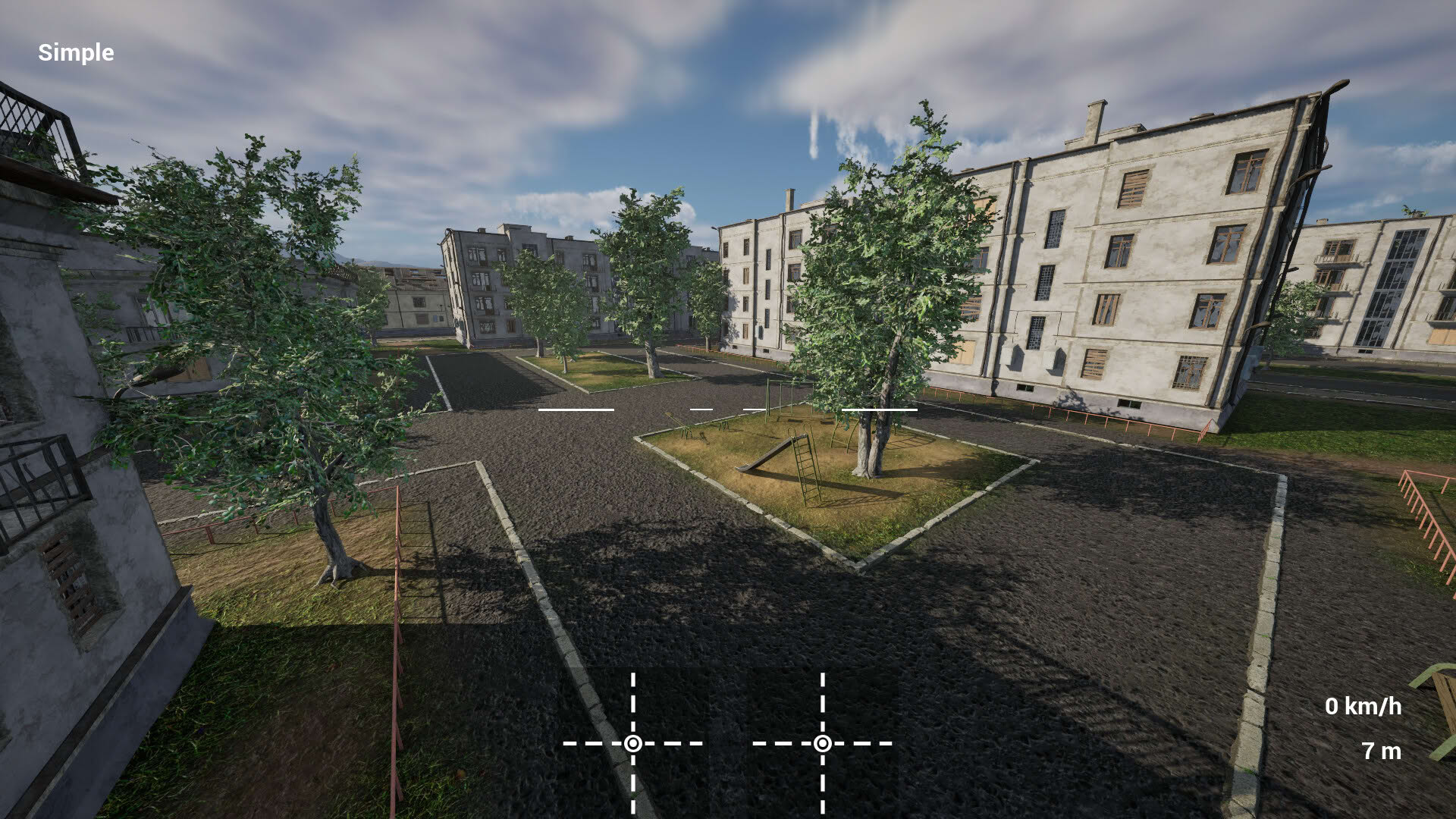 Screenshot for Remote Reaper: FPV Drone