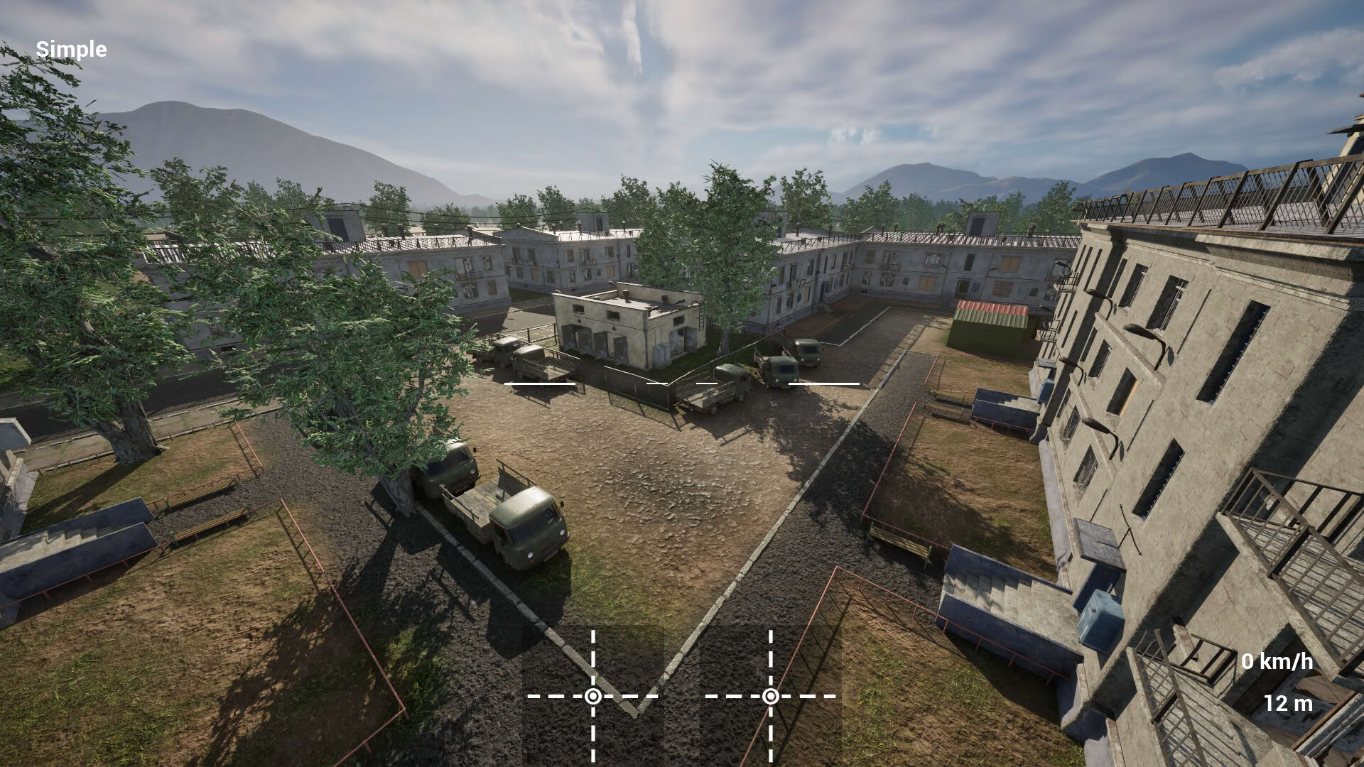 Screenshot for Remote Reaper: FPV Drone