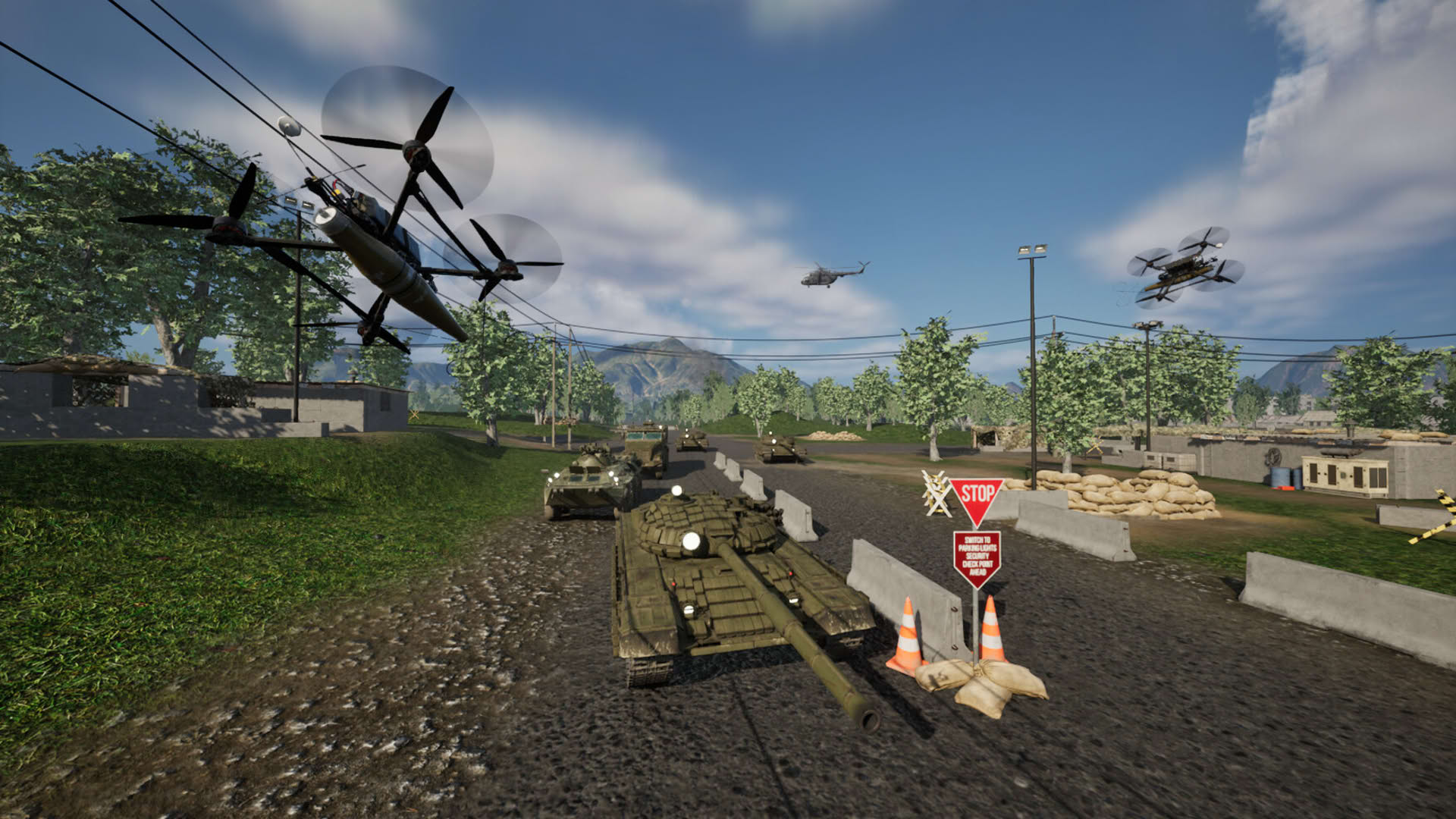 Screenshot for Remote Reaper: FPV Drone