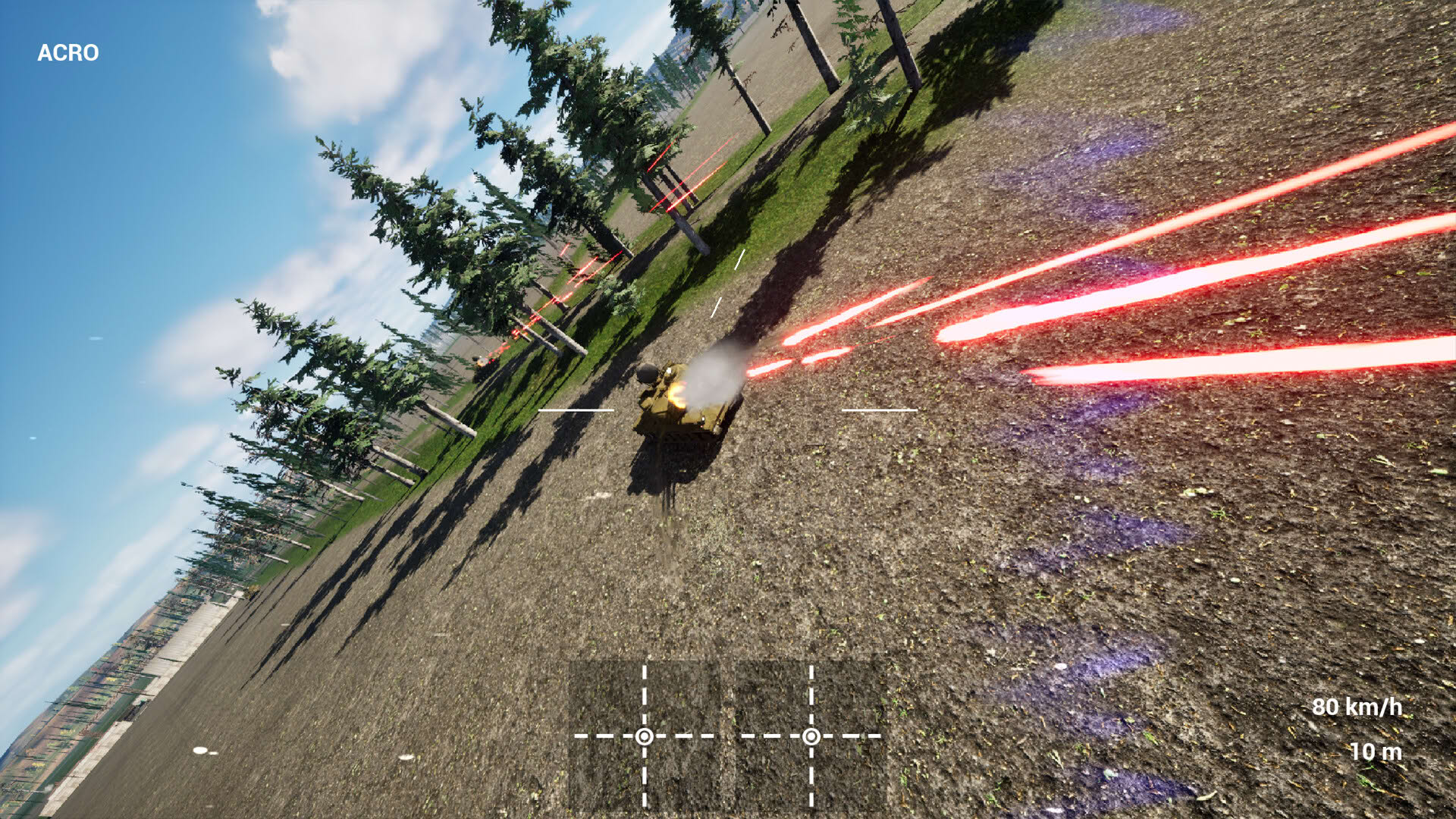 Screenshot for Remote Reaper: FPV Drone