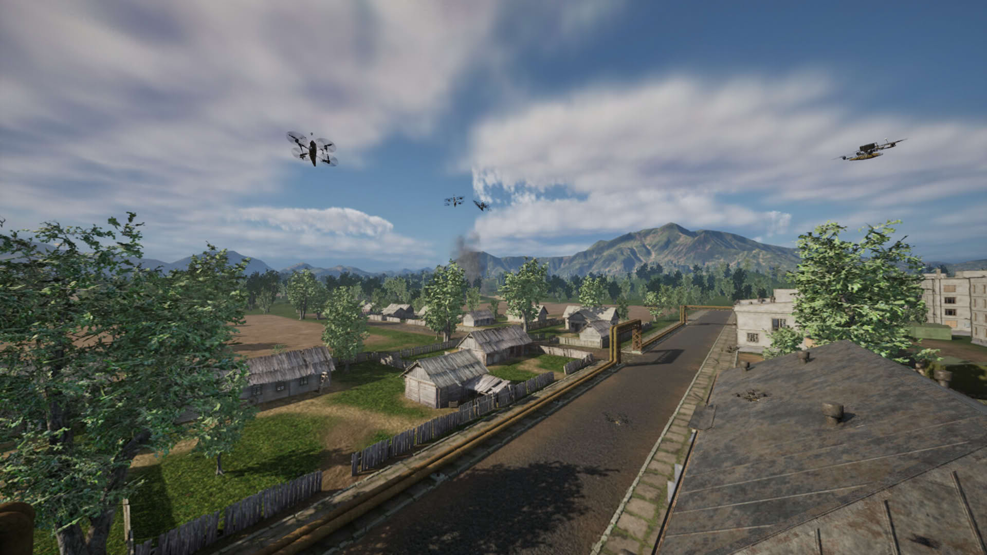 Screenshot for Remote Reaper: FPV Drone
