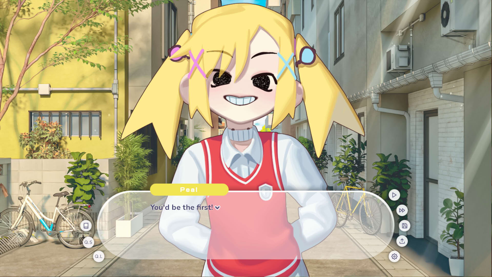 Screenshot for SweetCanvas