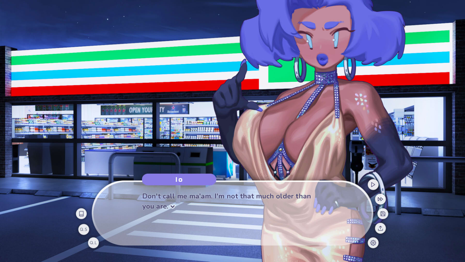 Screenshot for SweetCanvas