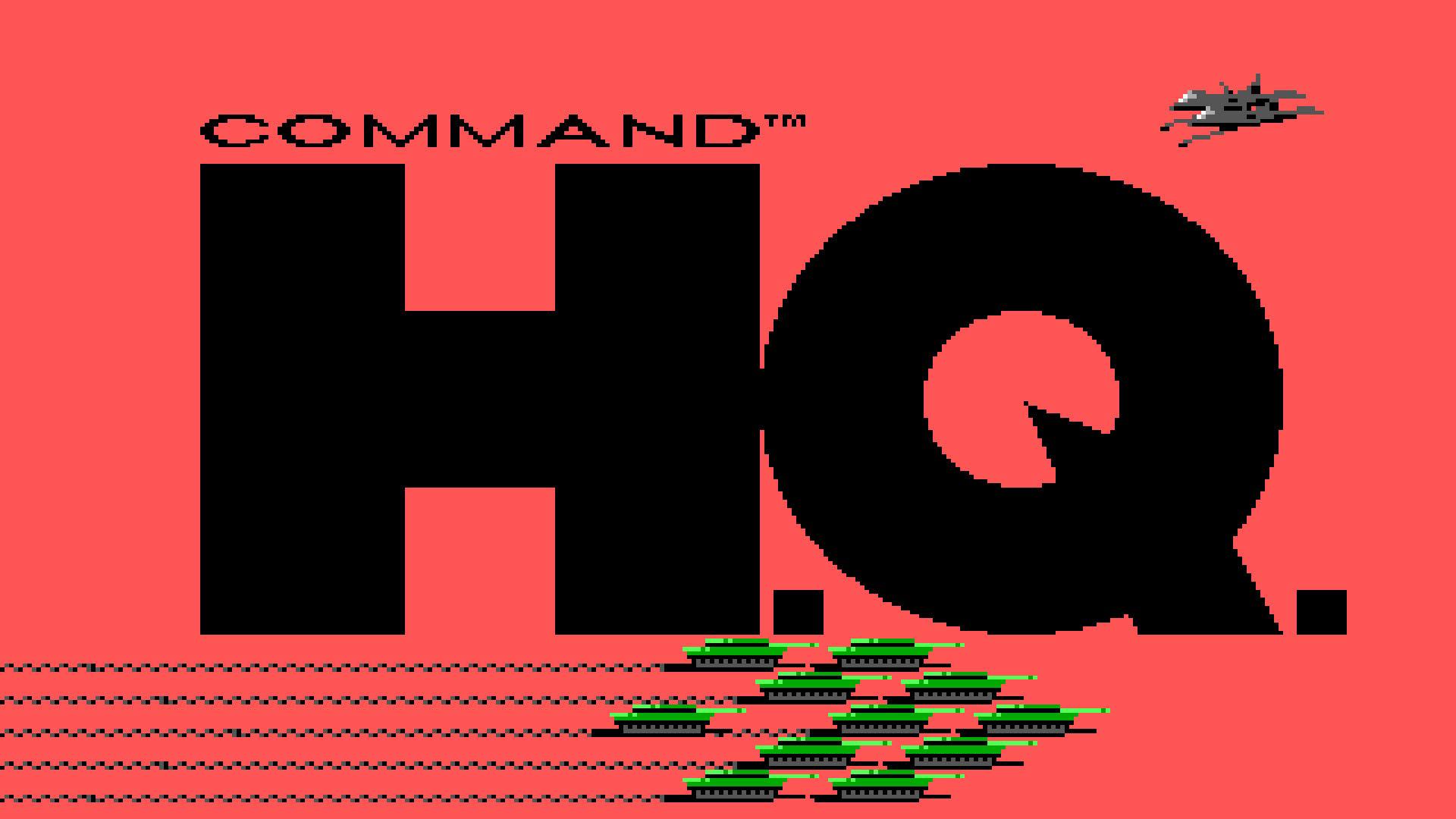 Screenshot for Command H.Q.
