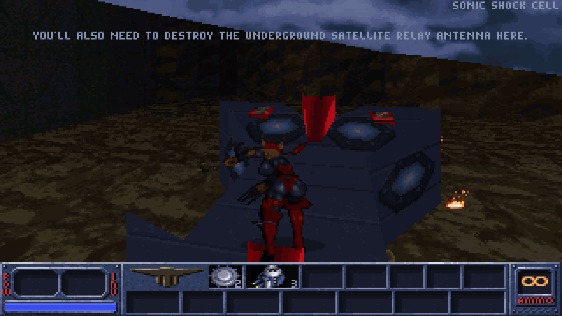 Screenshot for Eradicator