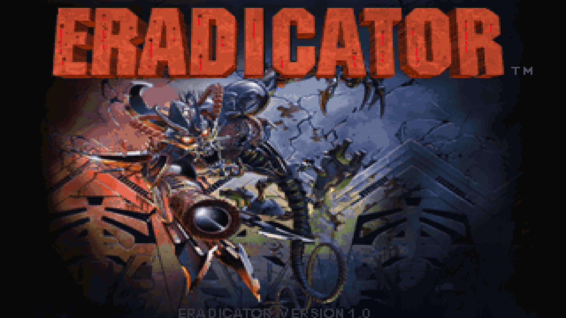 Screenshot for Eradicator