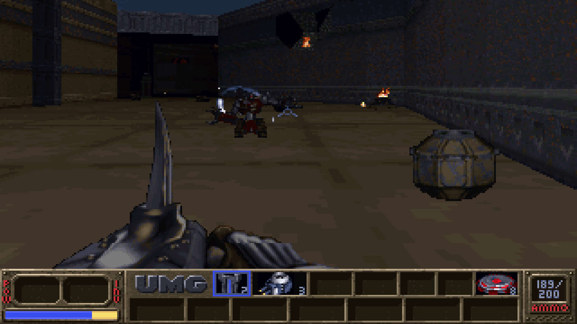 Screenshot for Eradicator