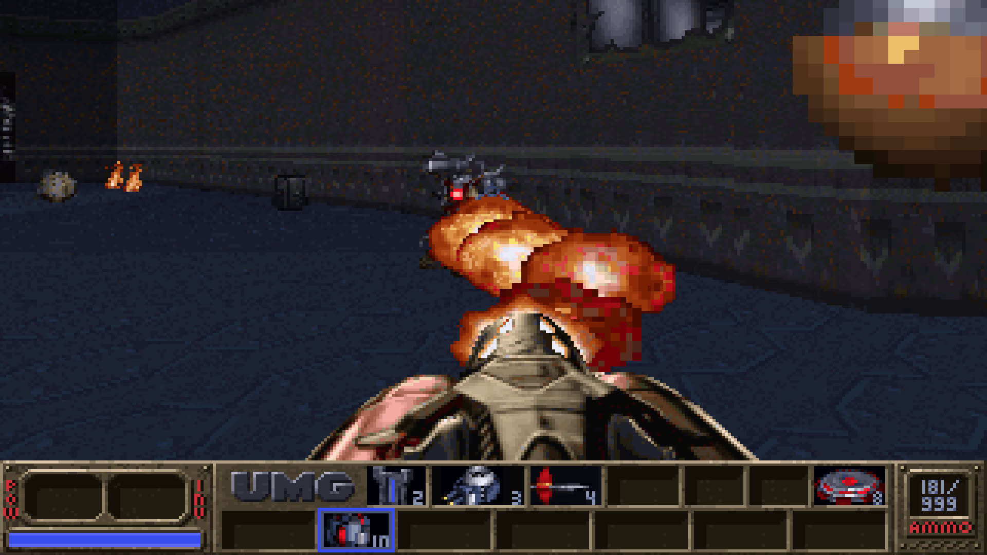 Screenshot for Eradicator