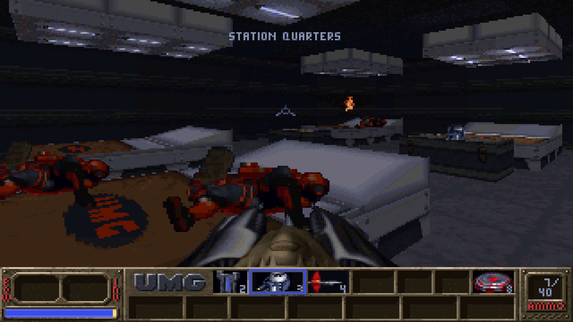 Screenshot for Eradicator