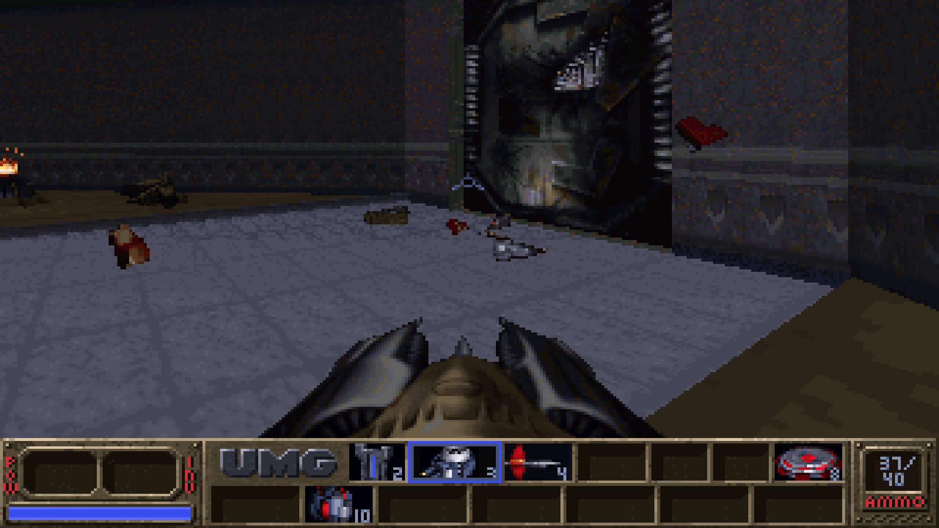 Screenshot for Eradicator
