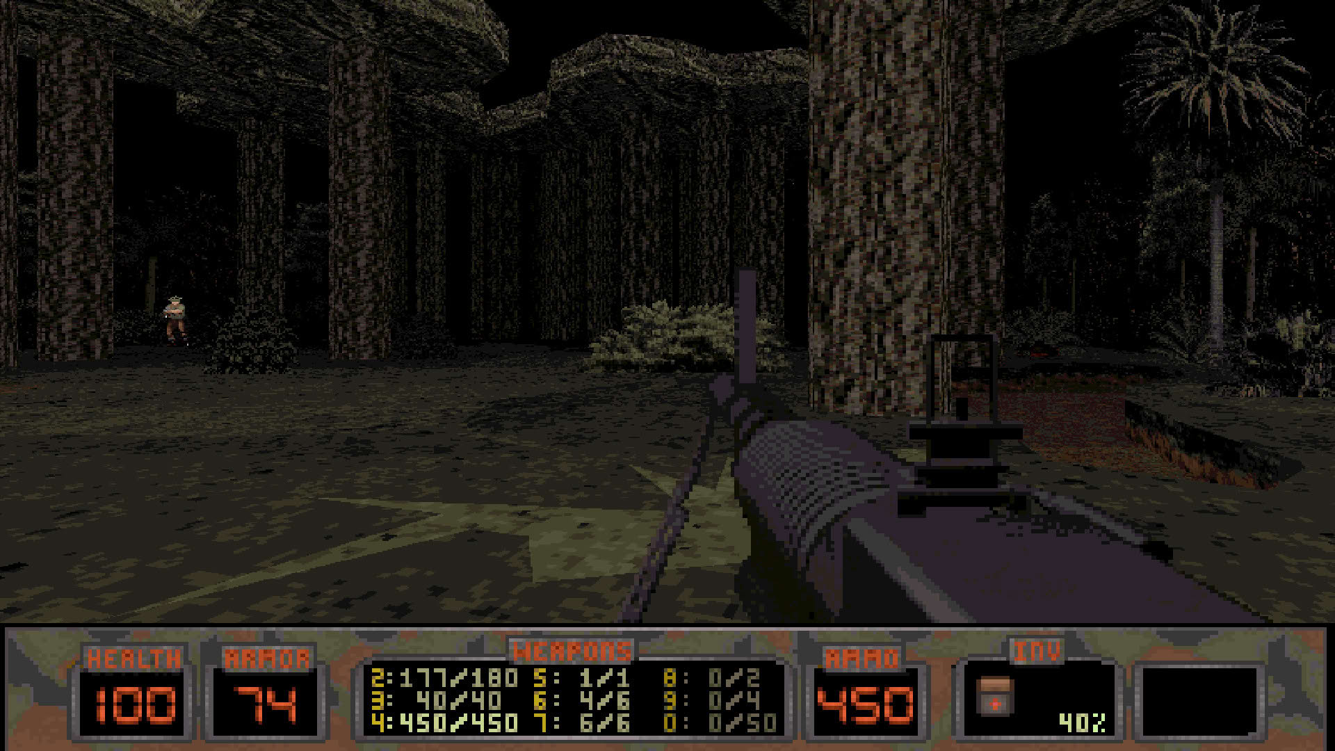 Screenshot for Nam
