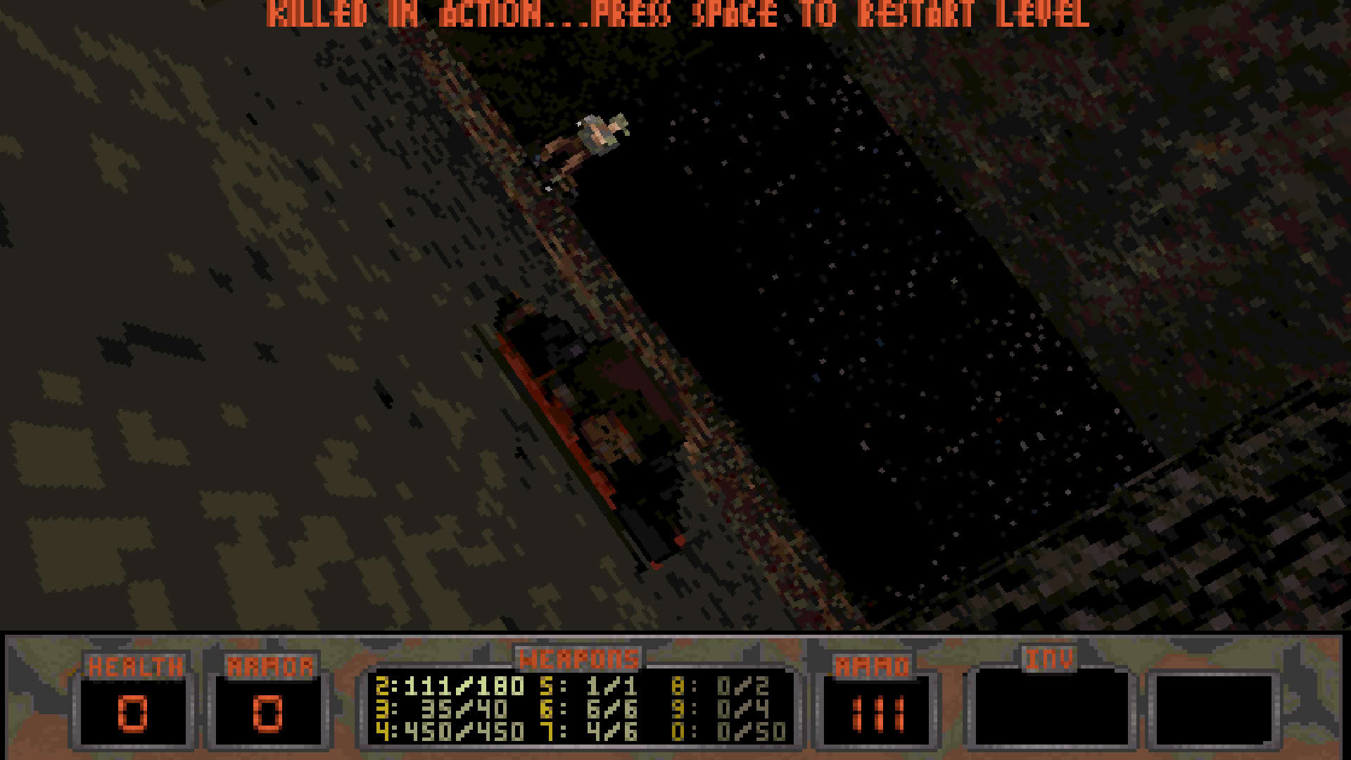 Screenshot for Nam