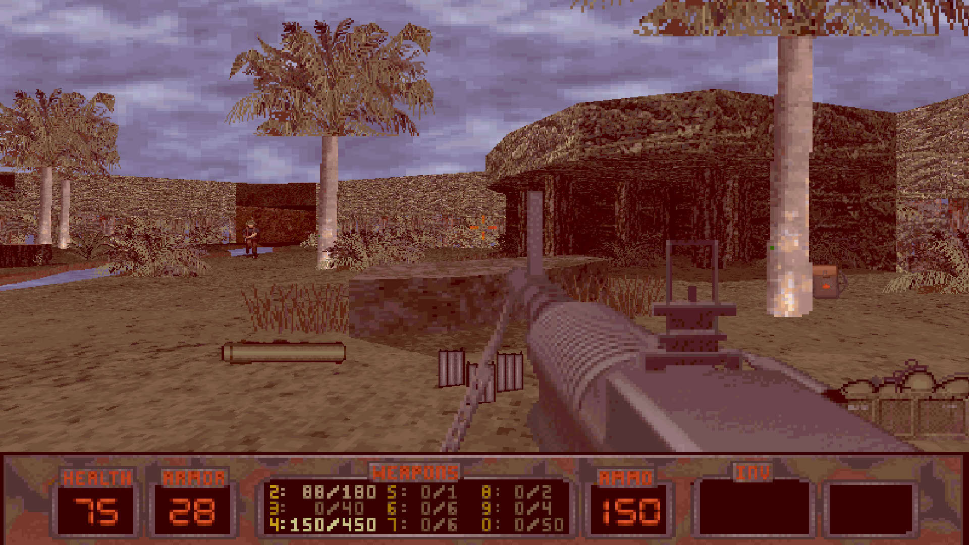 Screenshot for Nam