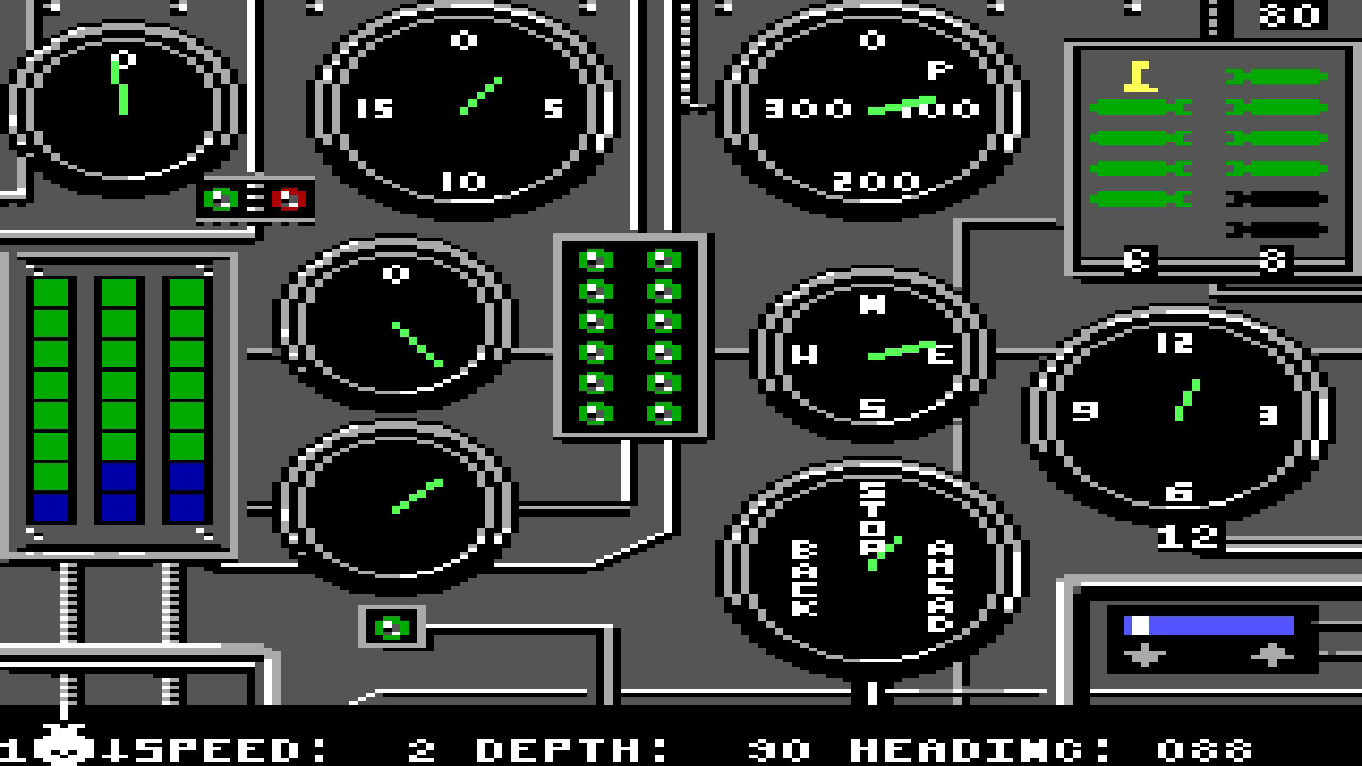 Screenshot for Silent Service