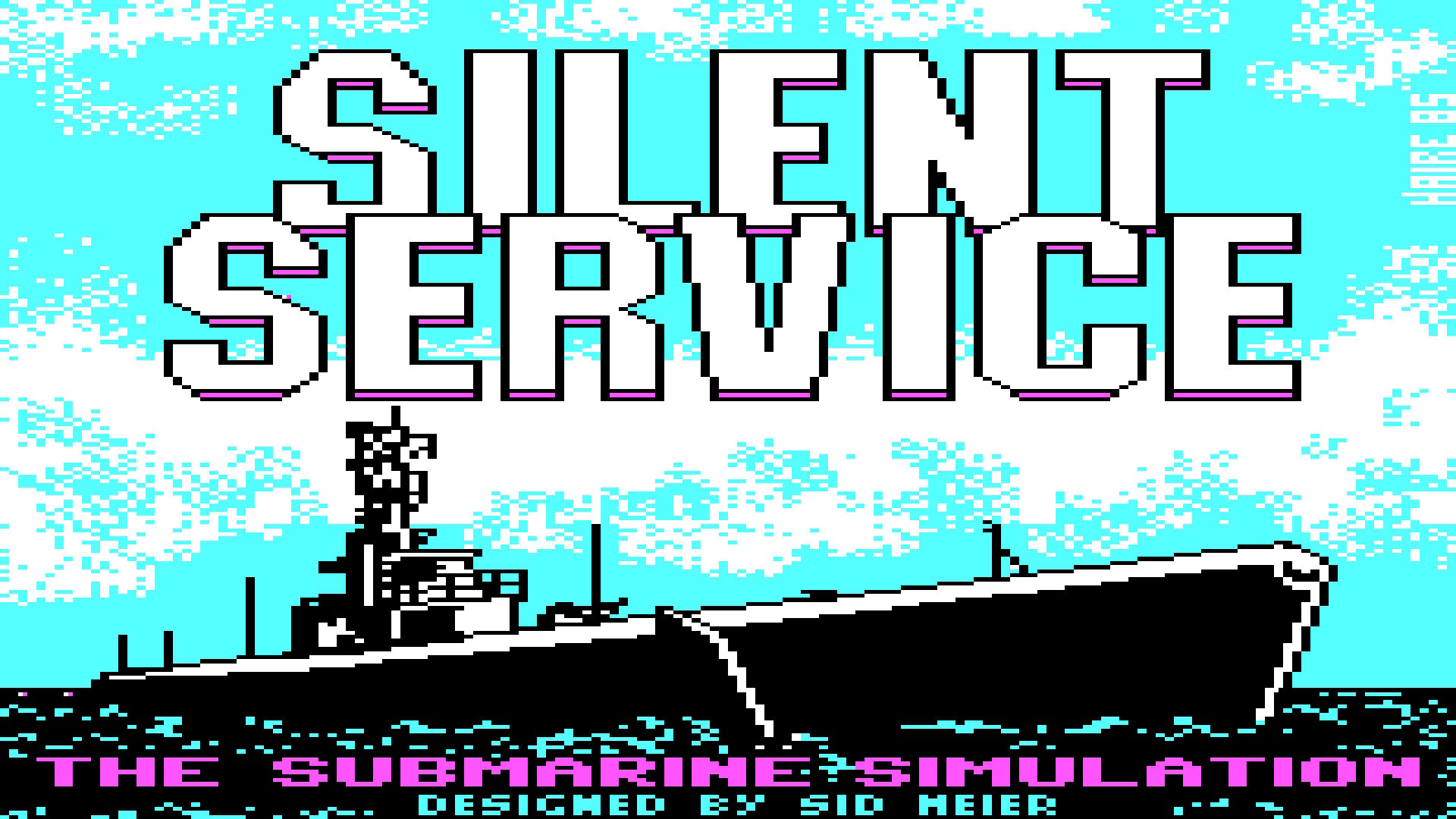 Screenshot for Silent Service