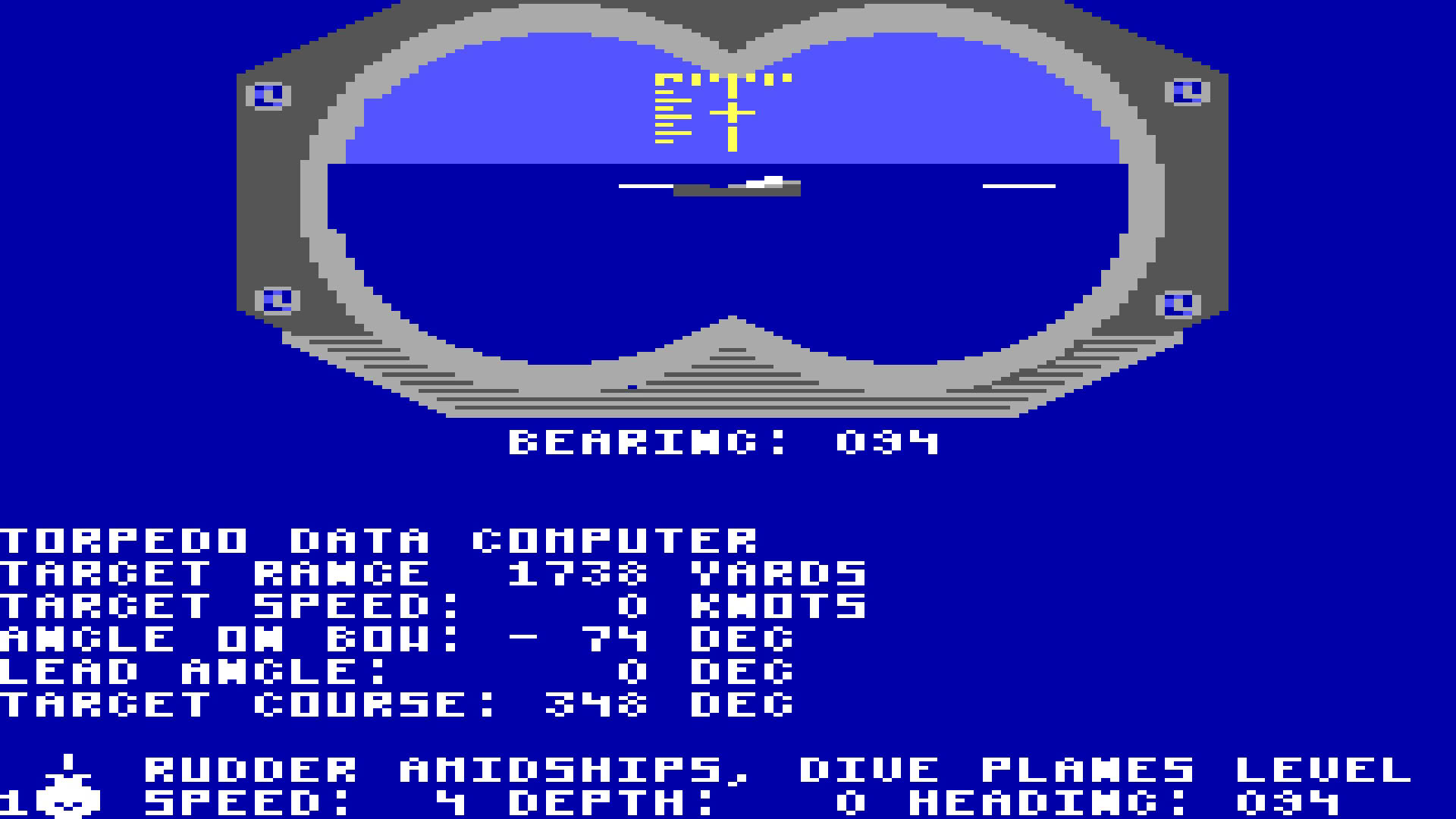 Screenshot for Silent Service