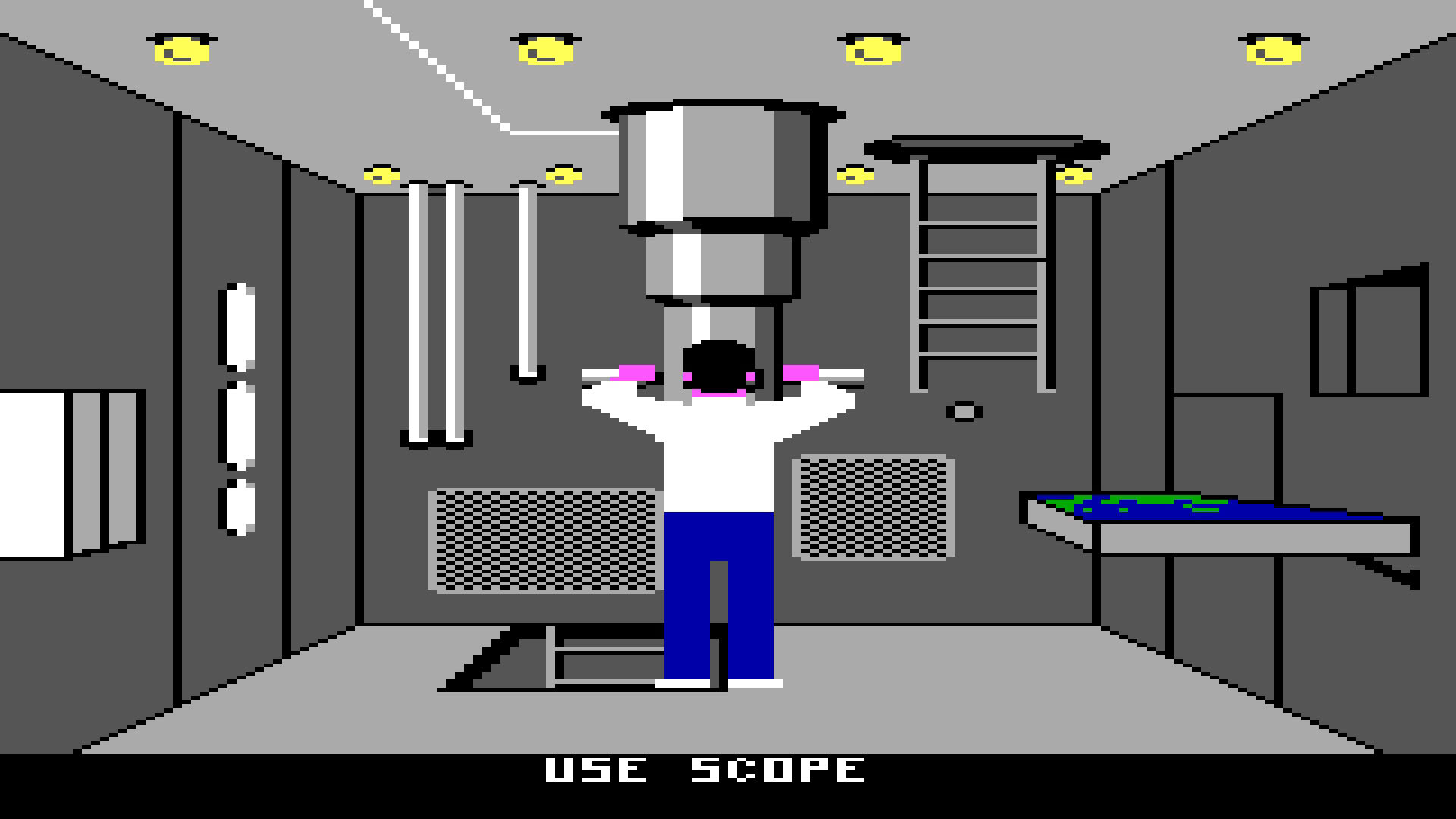 Screenshot for Silent Service