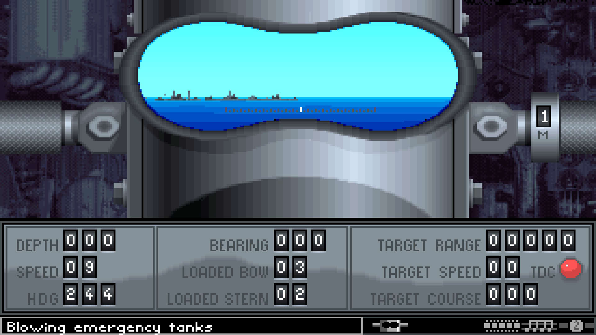 Screenshot for Silent Service II