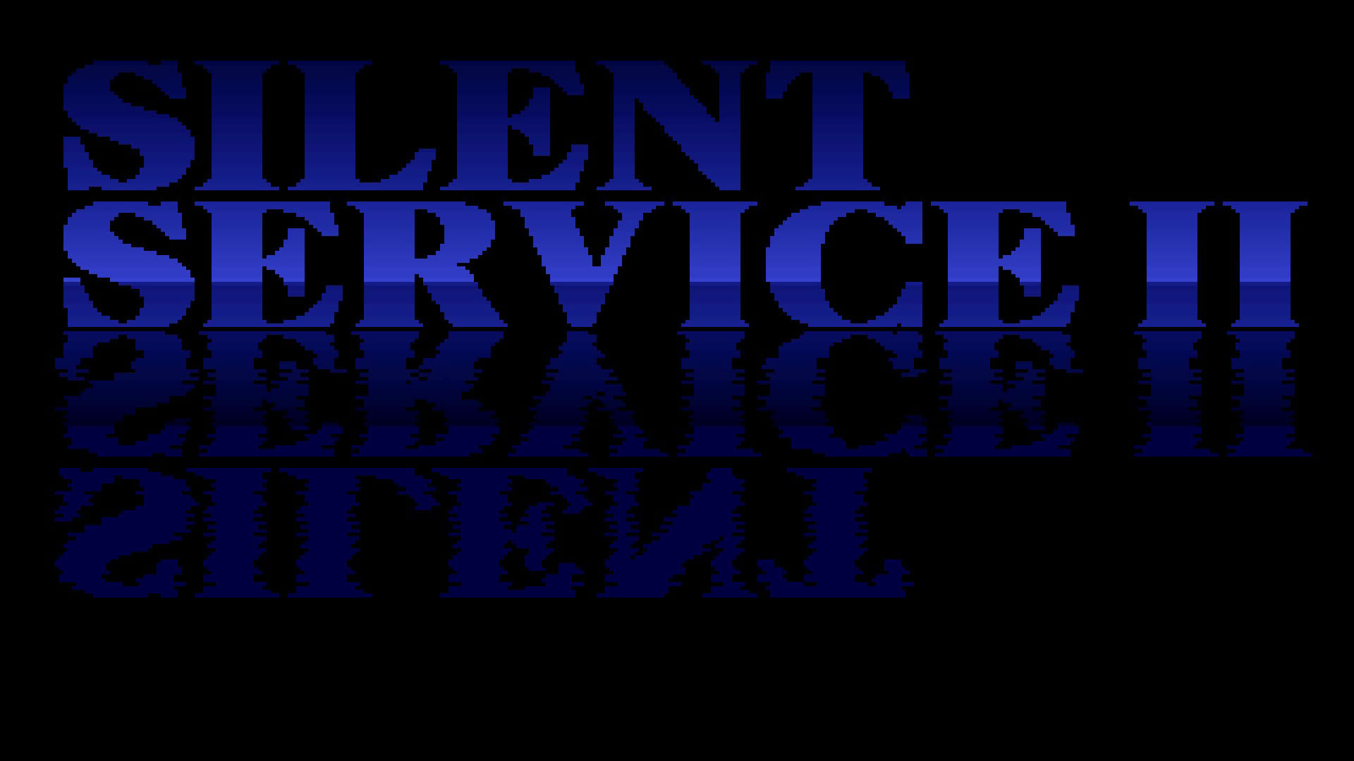 Screenshot for Silent Service II