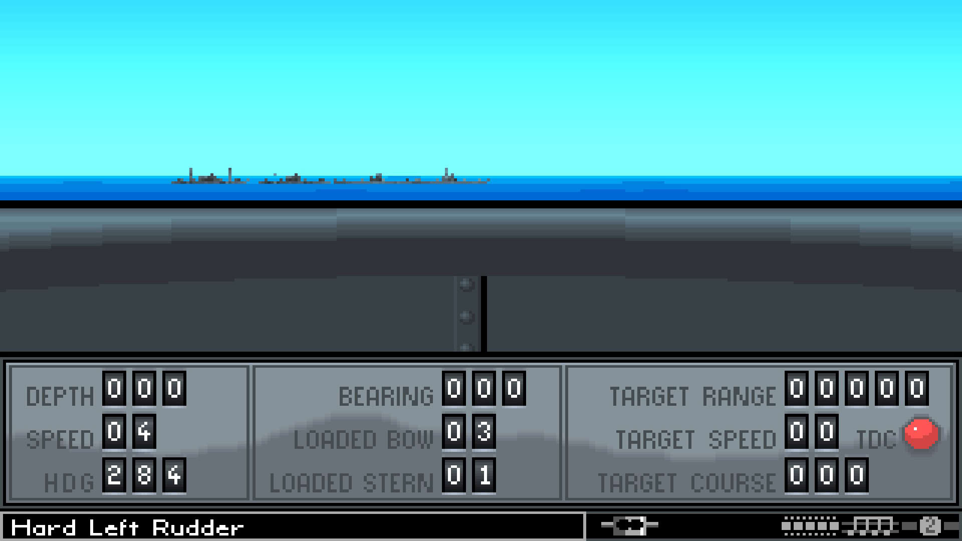 Screenshot for Silent Service II