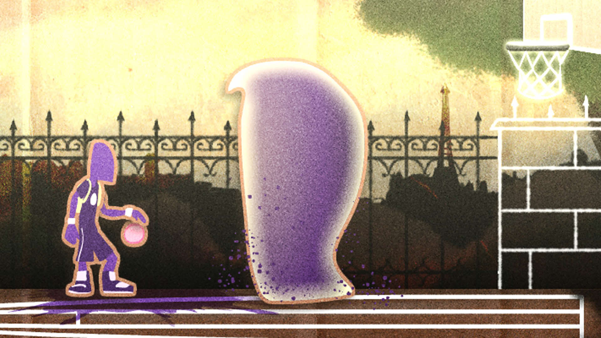 Screenshot for BasketBelle