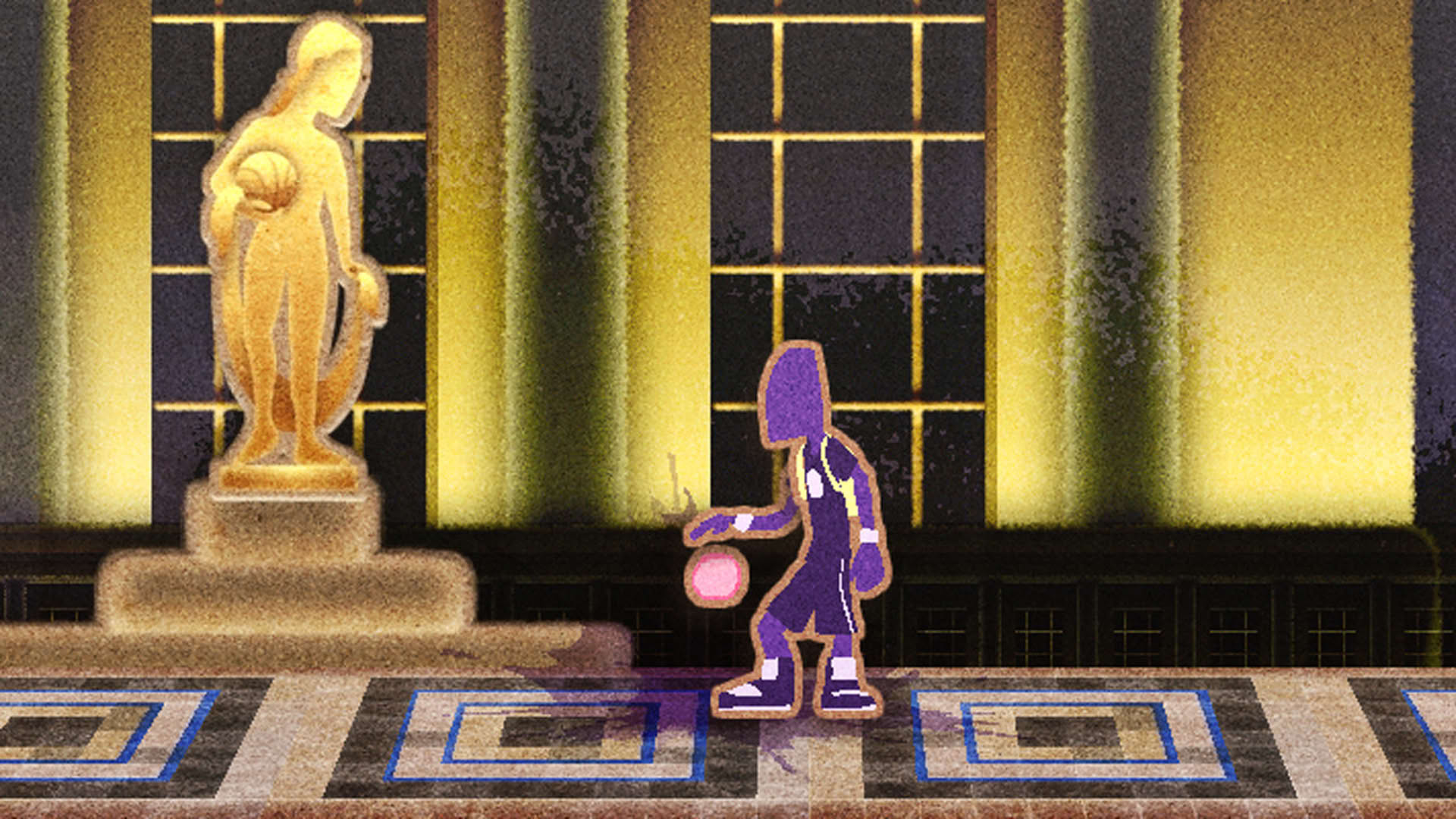 Screenshot for BasketBelle
