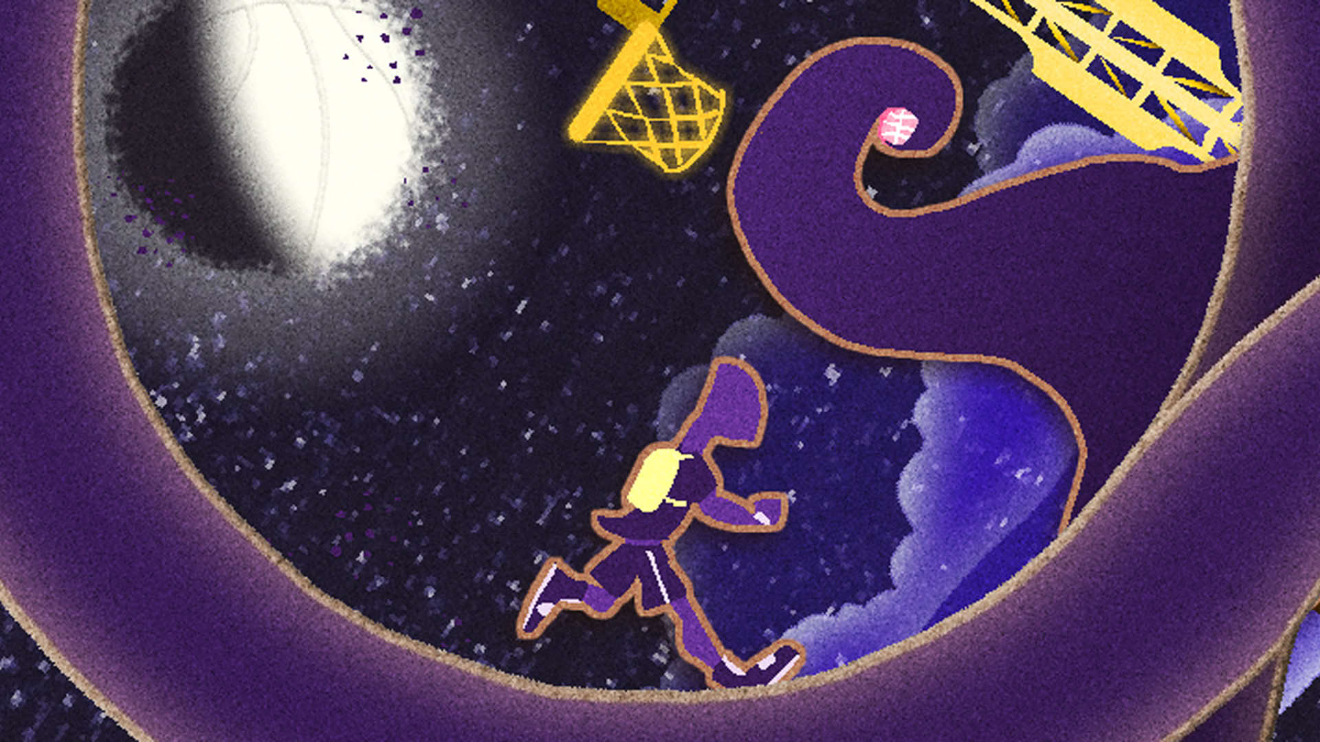 Screenshot for BasketBelle