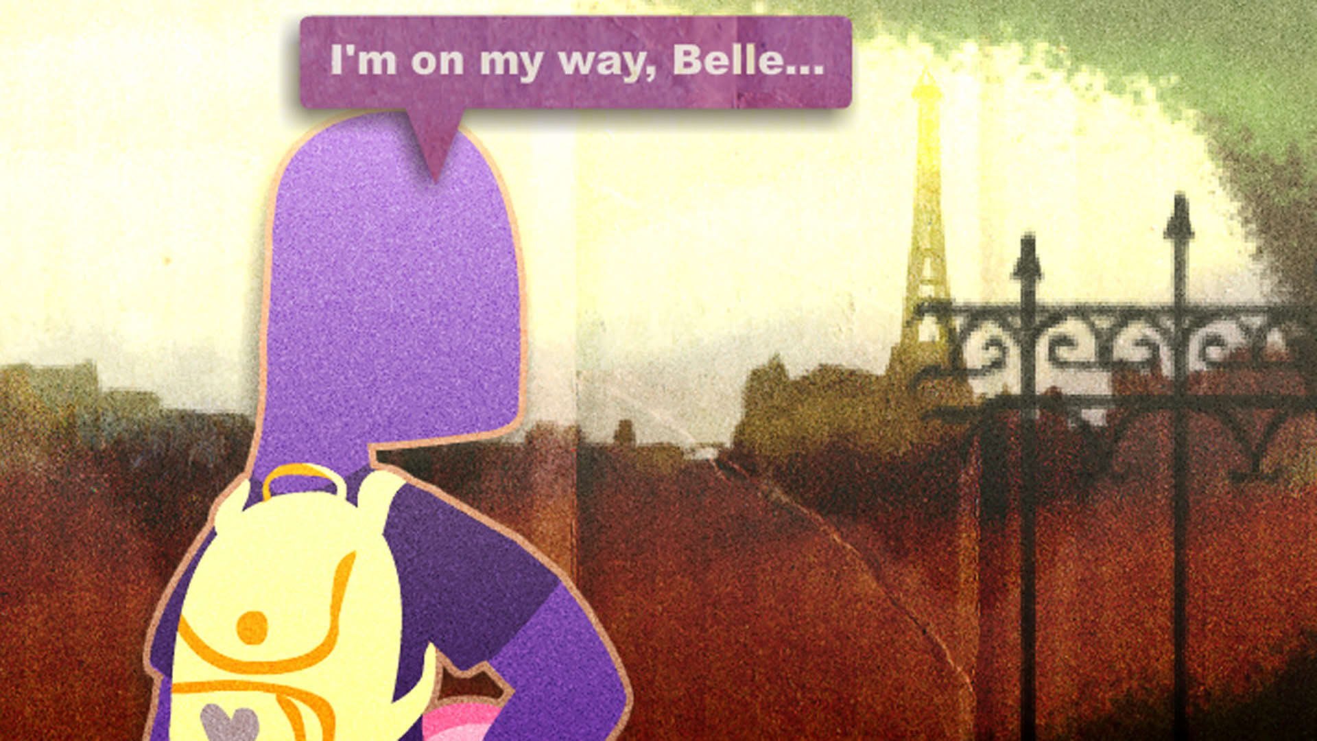 Screenshot for BasketBelle