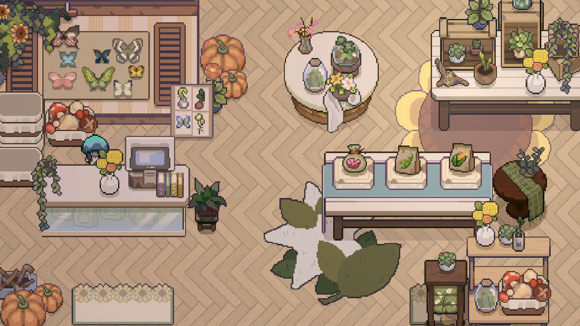 Screenshot for The Sisterhood Pasture