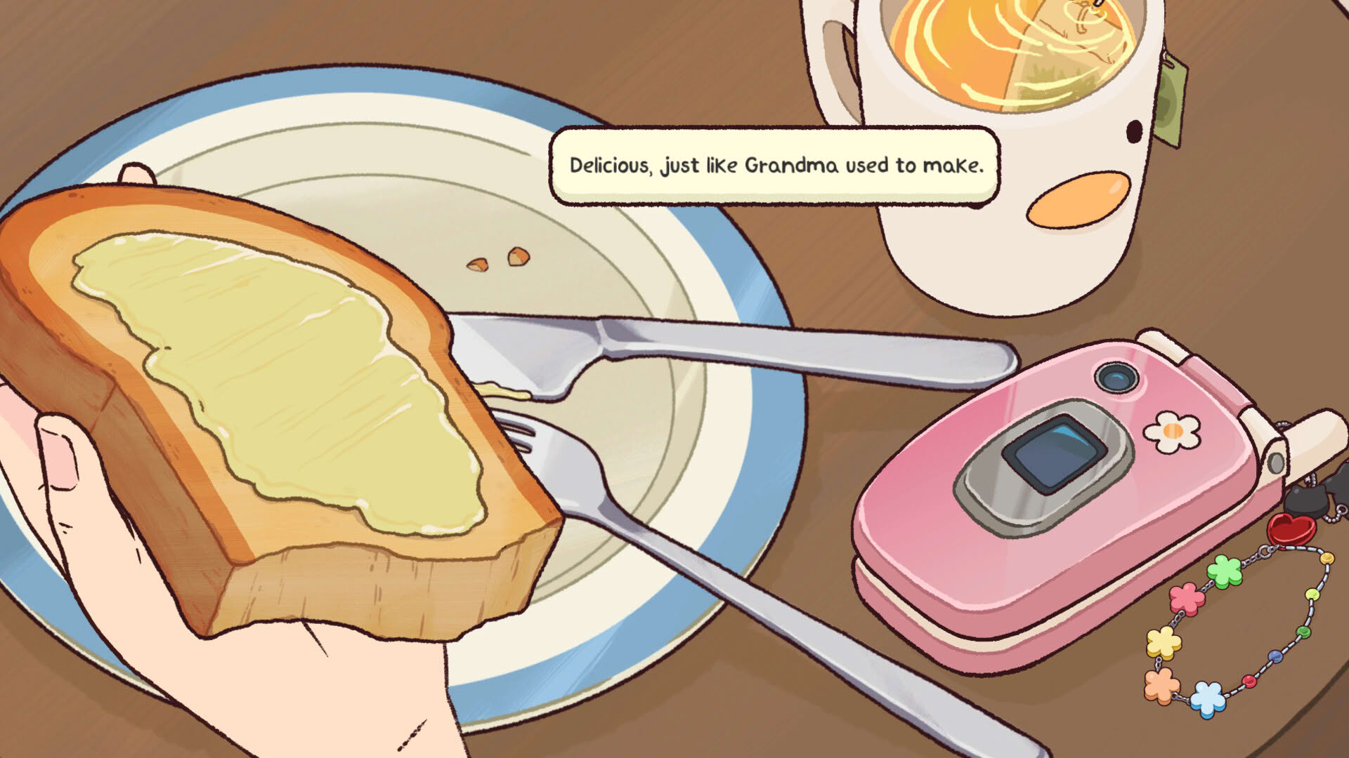 Screenshot for Anemorie