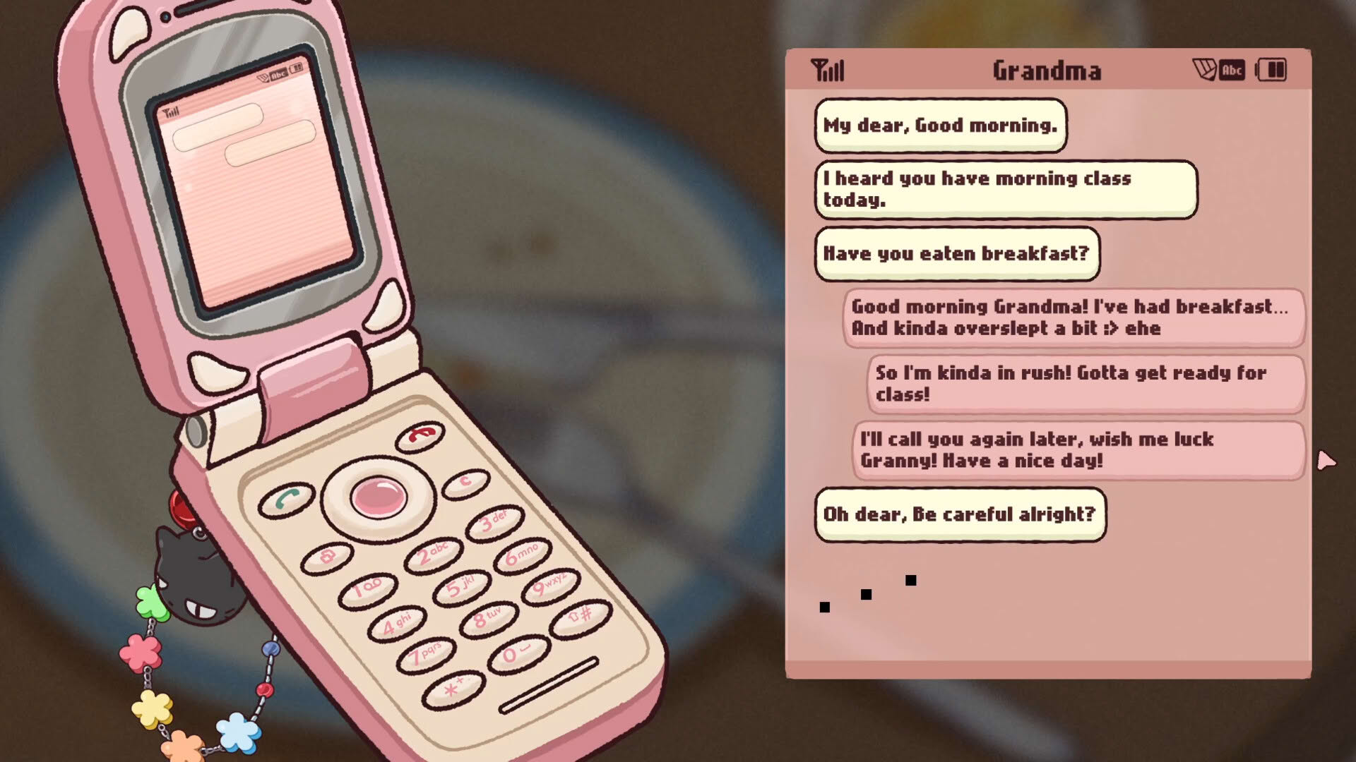 Screenshot for Anemorie