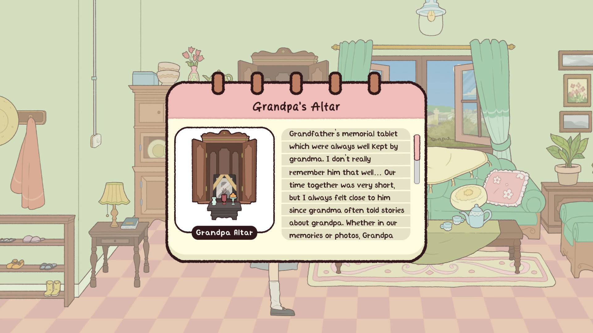 Screenshot for Anemorie