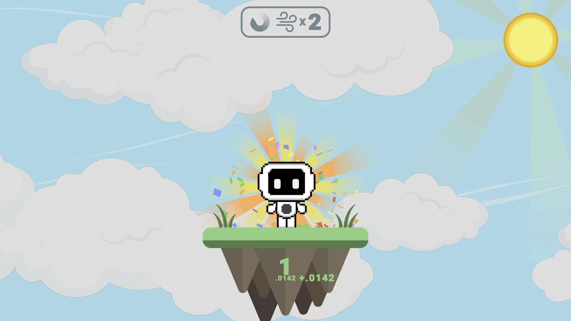 Screenshot for Flip Flop XL