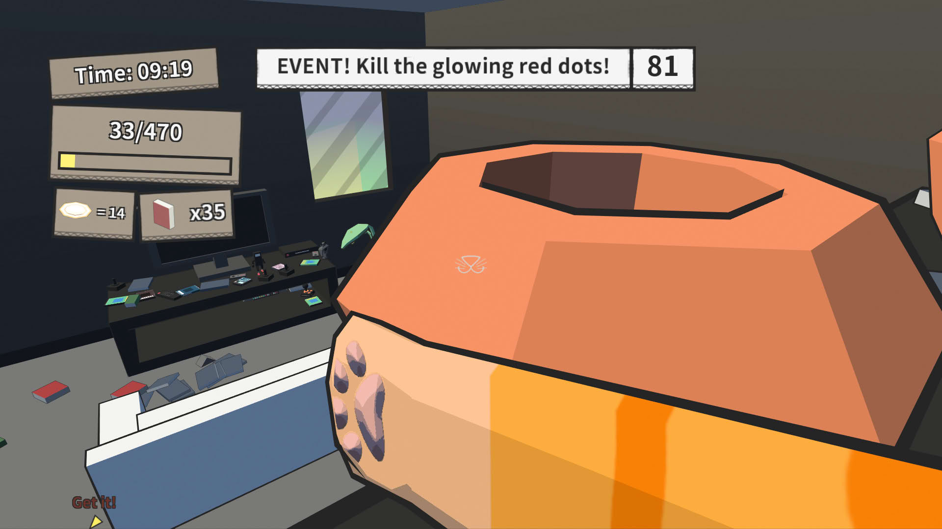 Screenshot for Catlateral Damage
