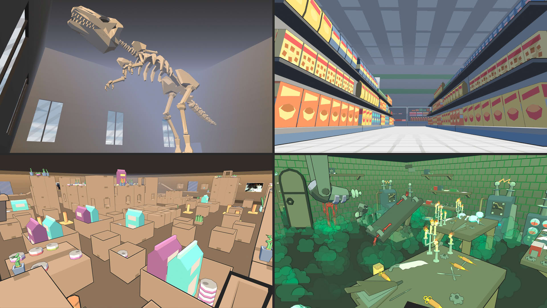 Screenshot for Catlateral Damage