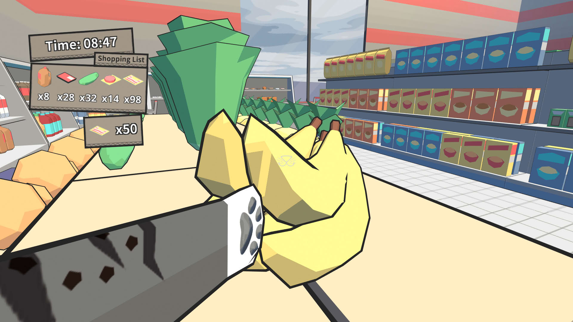 Screenshot for Catlateral Damage