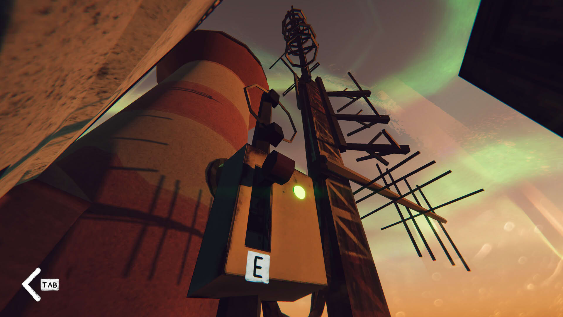 Screenshot for Static Dread: The Lighthouse