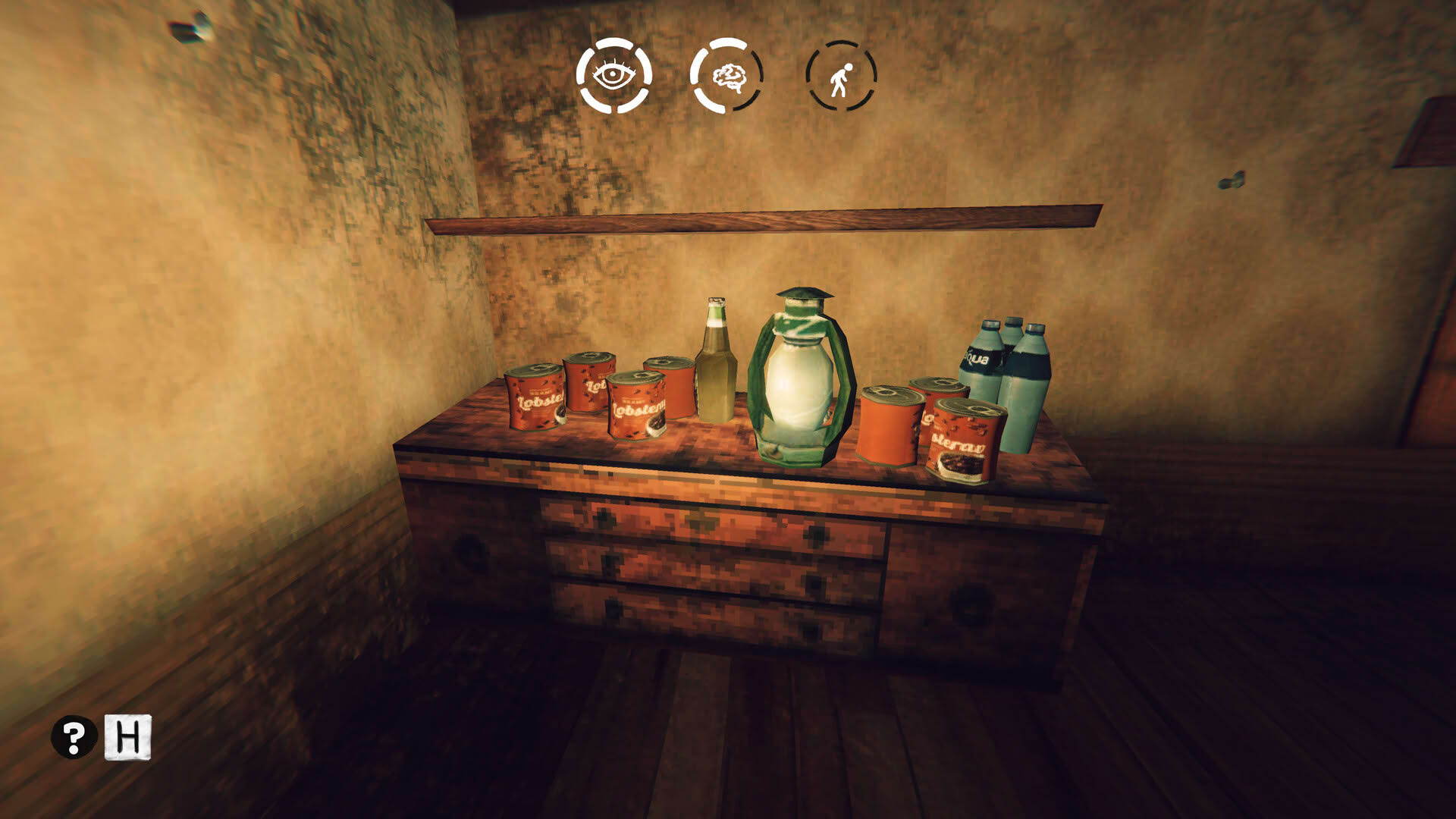 Screenshot for Static Dread: The Lighthouse