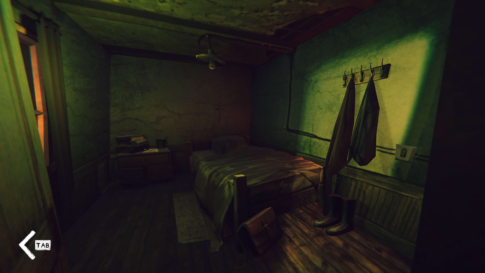 Screenshot for Static Dread: The Lighthouse